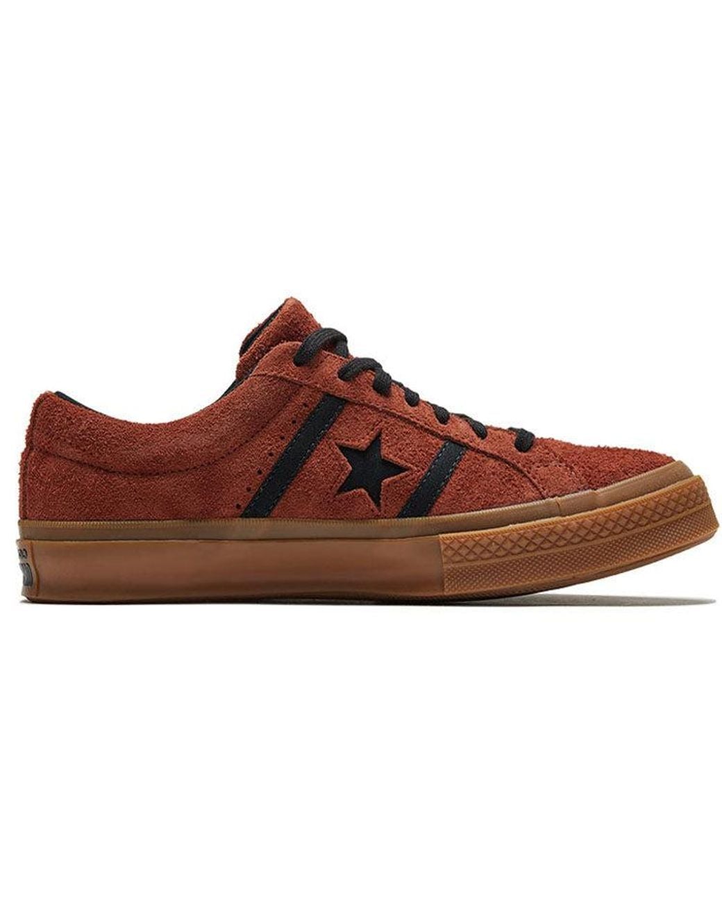 Converse Brown One Star Academy Ox Cinnamon for men