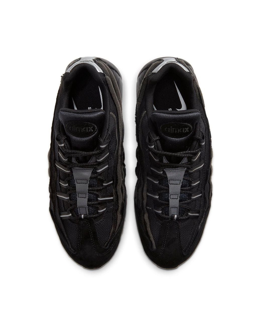 Nike Black X Comme Des Garcons Air Max 95 for men