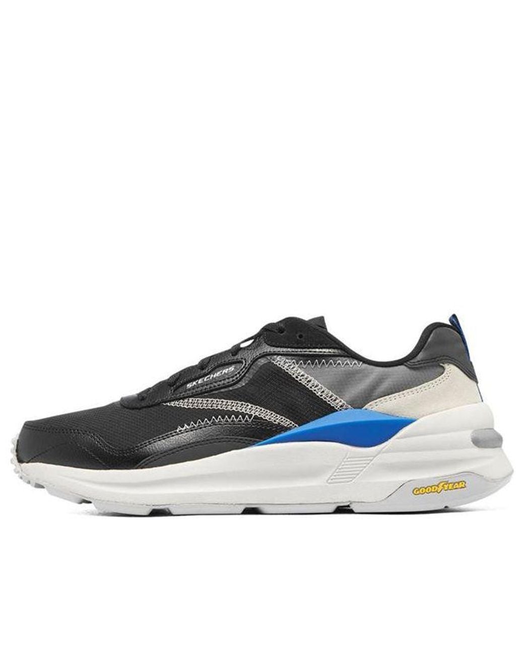 Skechers Blue Global Jogger for men