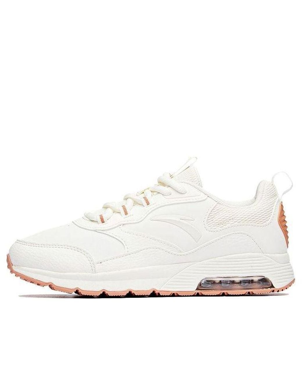 Anta White (Wmns) Training Series Sneakers