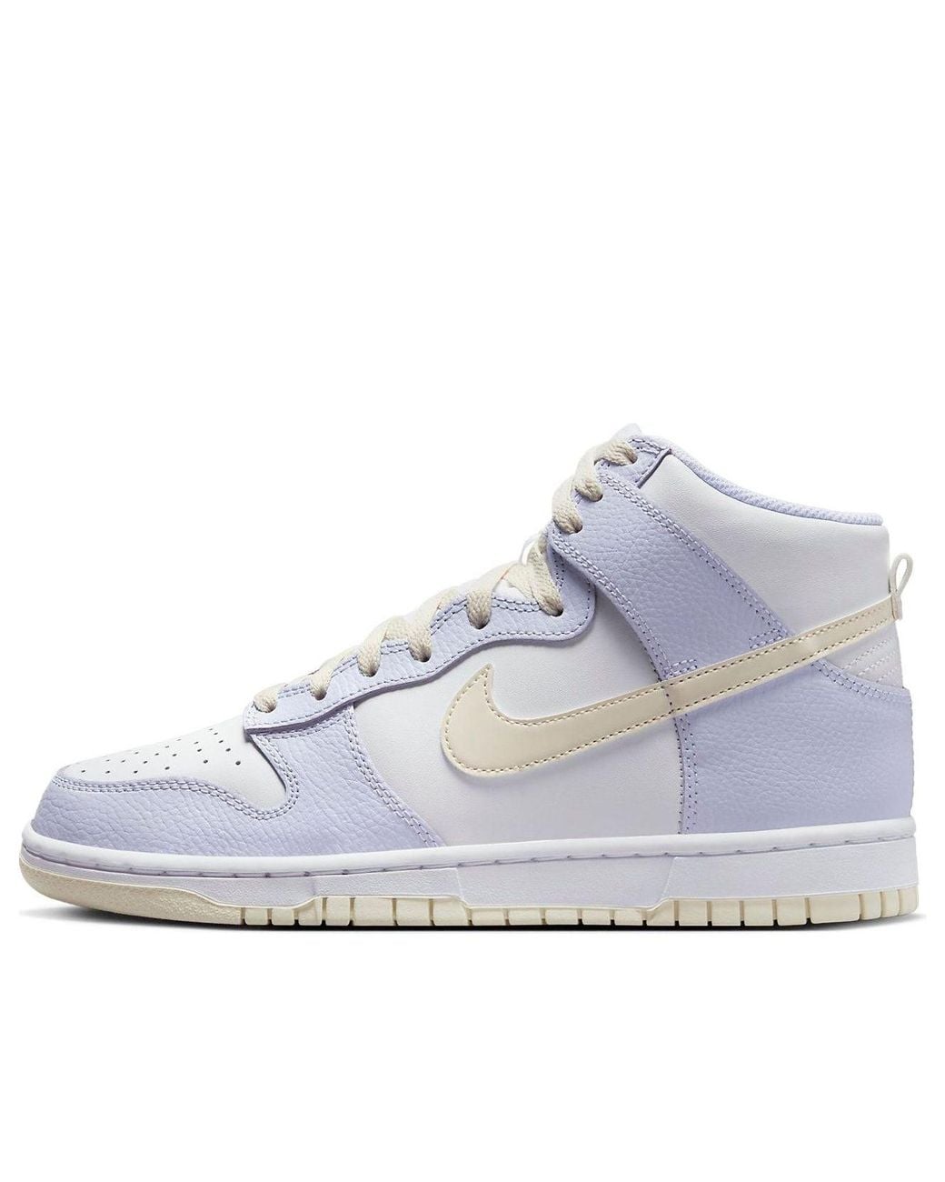 Nike Blue (Wmns) Dunk High 'Oxygen'