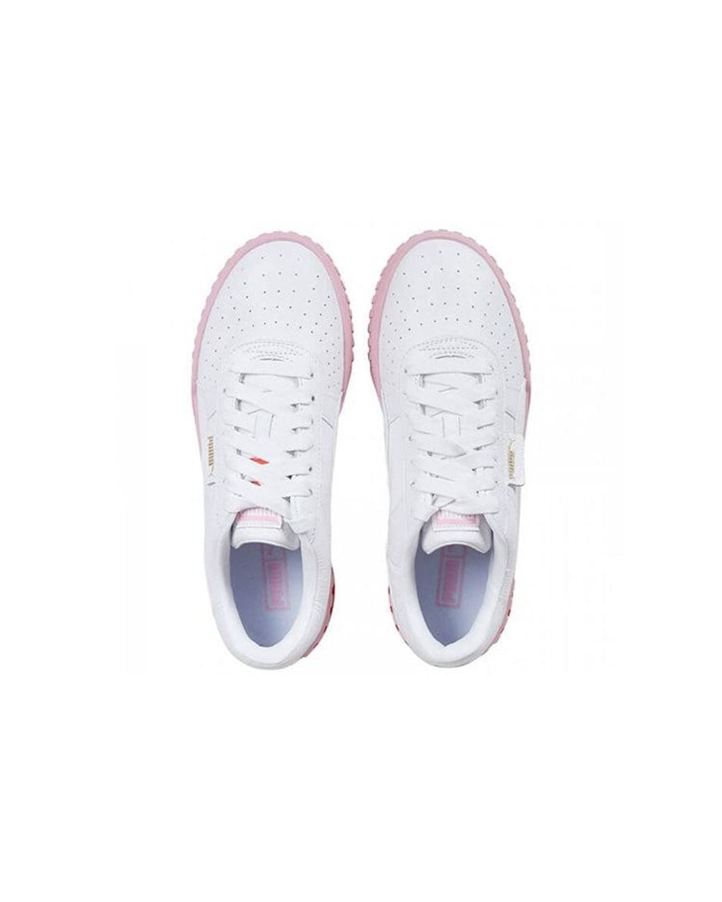 PUMA White (Wmns) Cali