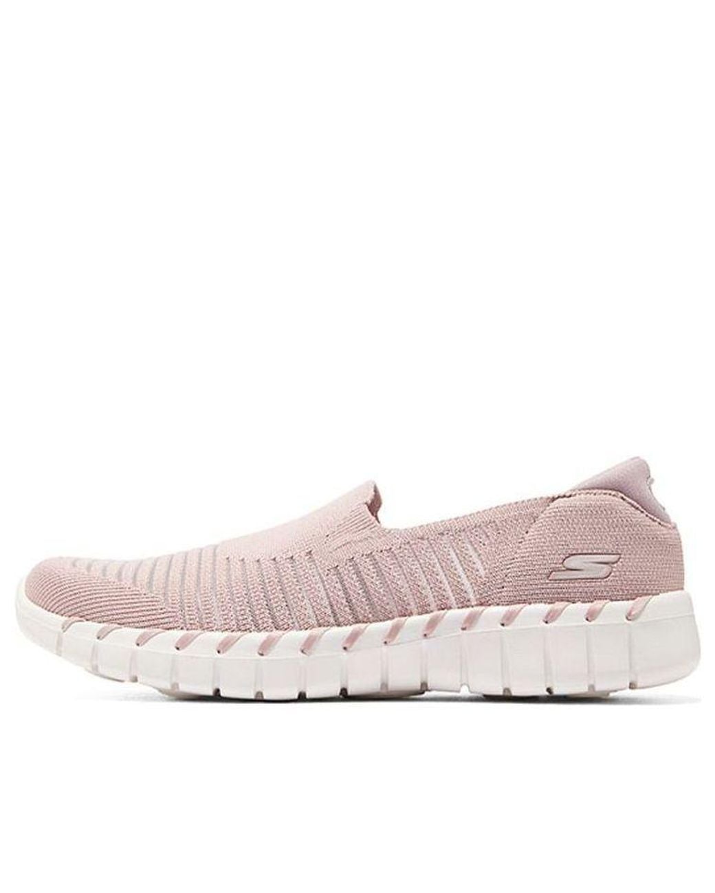 Skechers Pink (Wmns) Go Walk Smart 2 'Cherlin