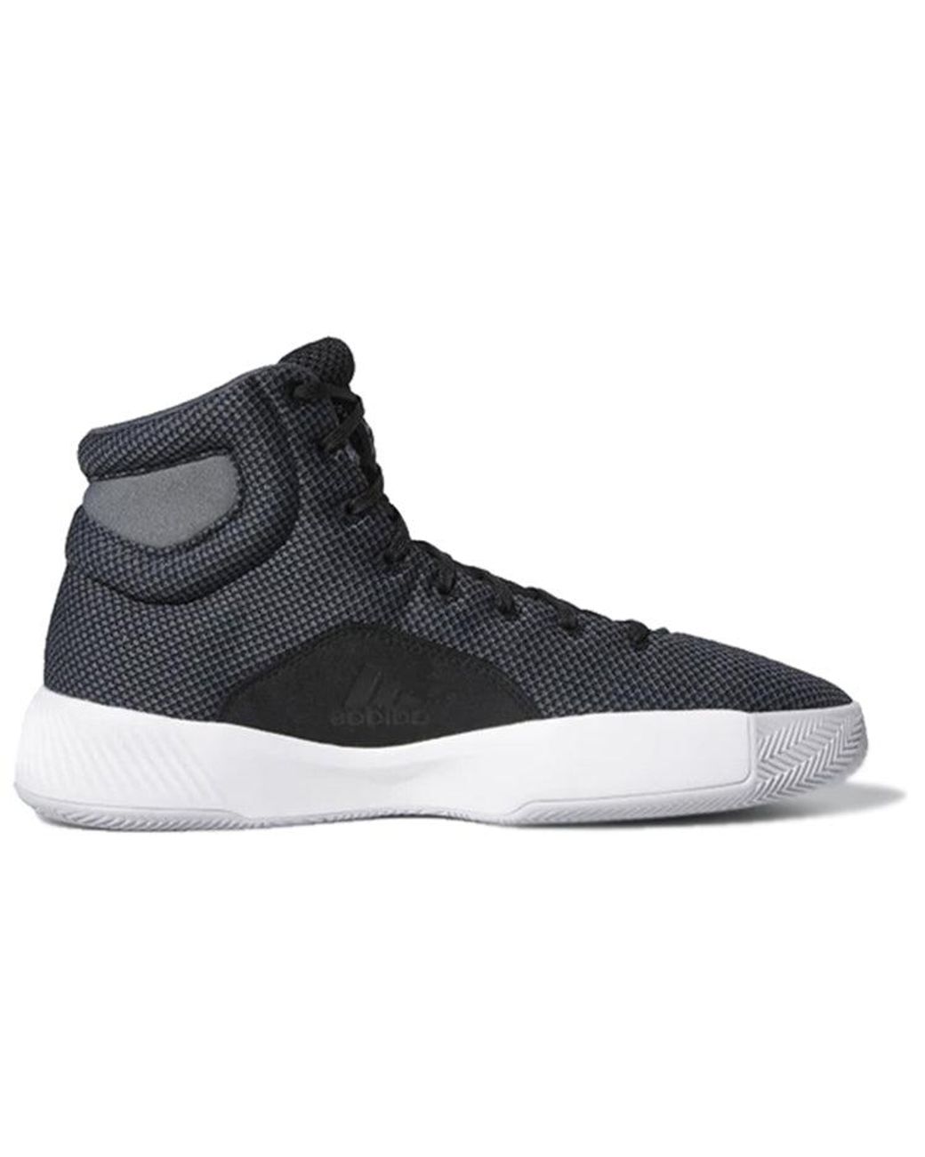 Adidas Black Pro Bounce Madness 2019 'Core' for men