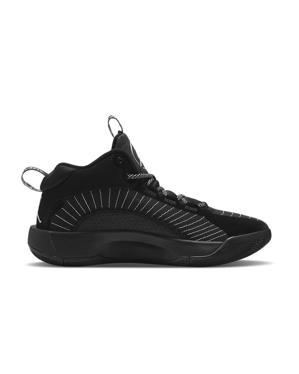 Nike Black Jumpman 2021 Pf Metallic' for men