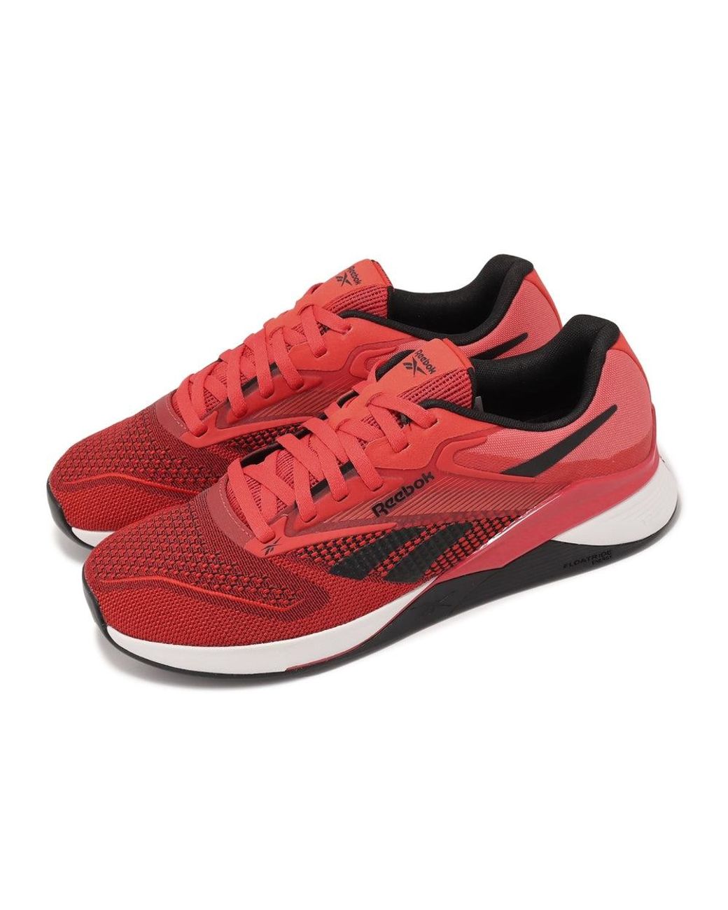 Reebok Red Nano X4 'Dynamic' for men