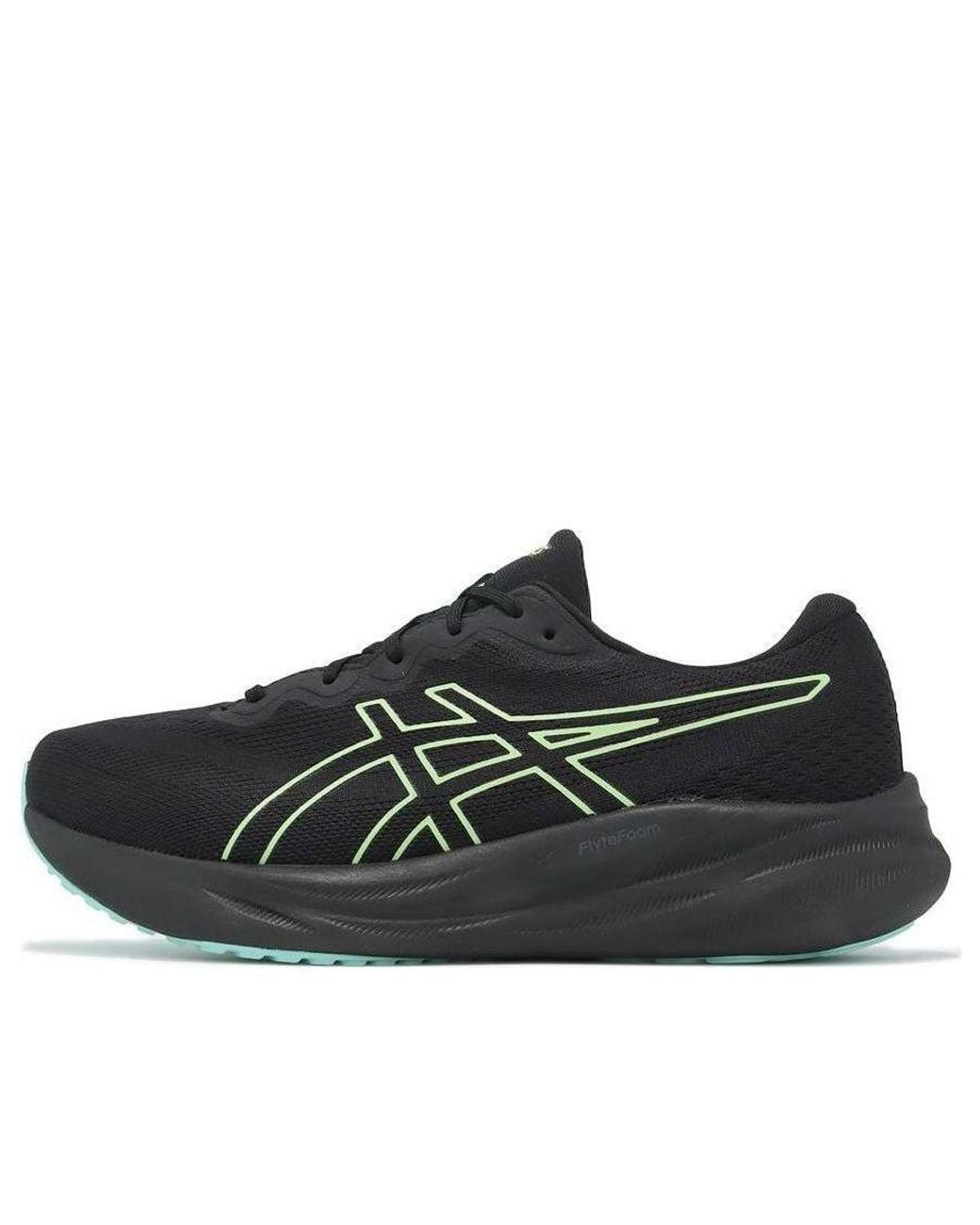 Asics Black Gel-Pulse 15 Gore-Tex Illuminate' for men