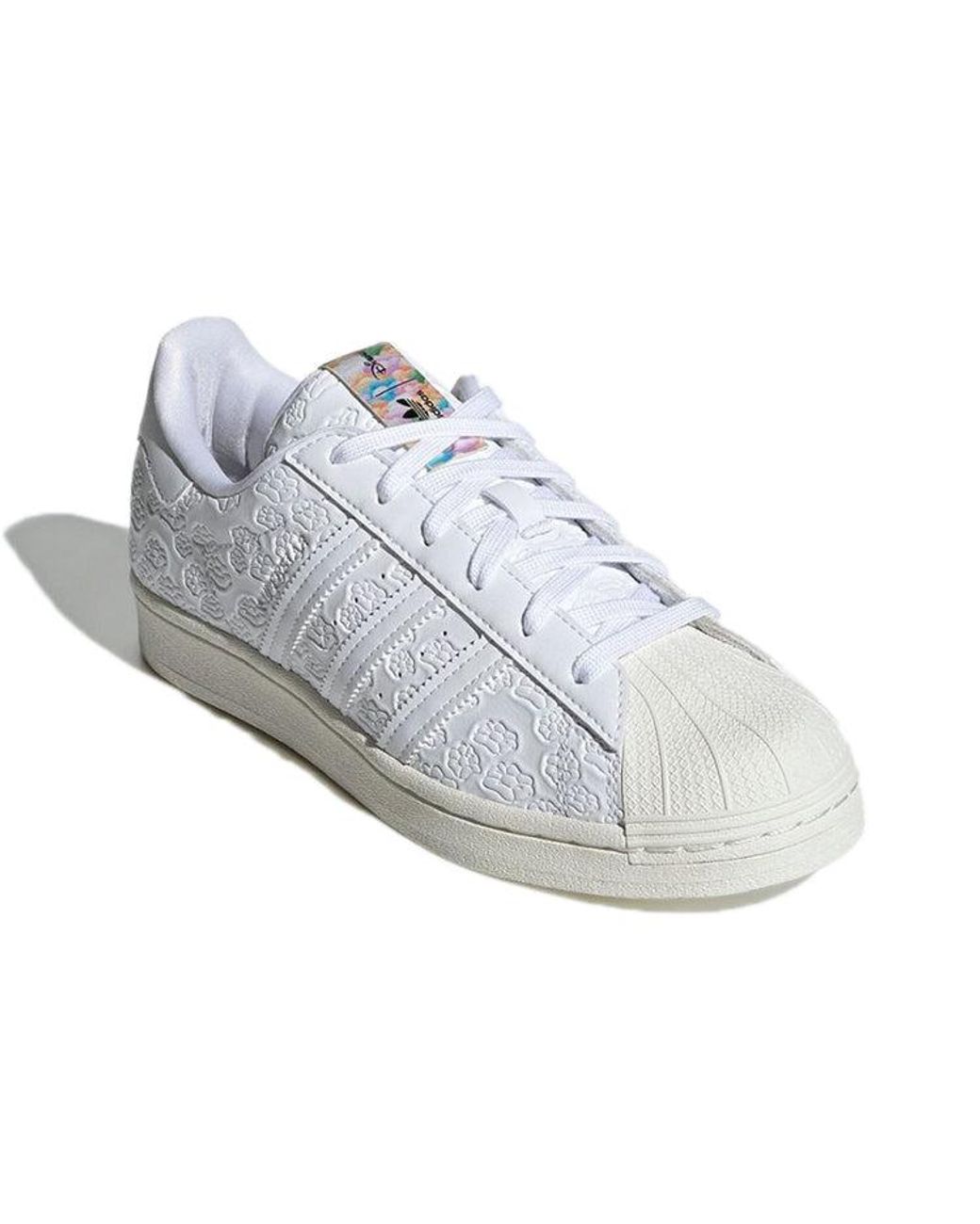 Adidas White (Wmns) Disney X Superstar 'Bambi'