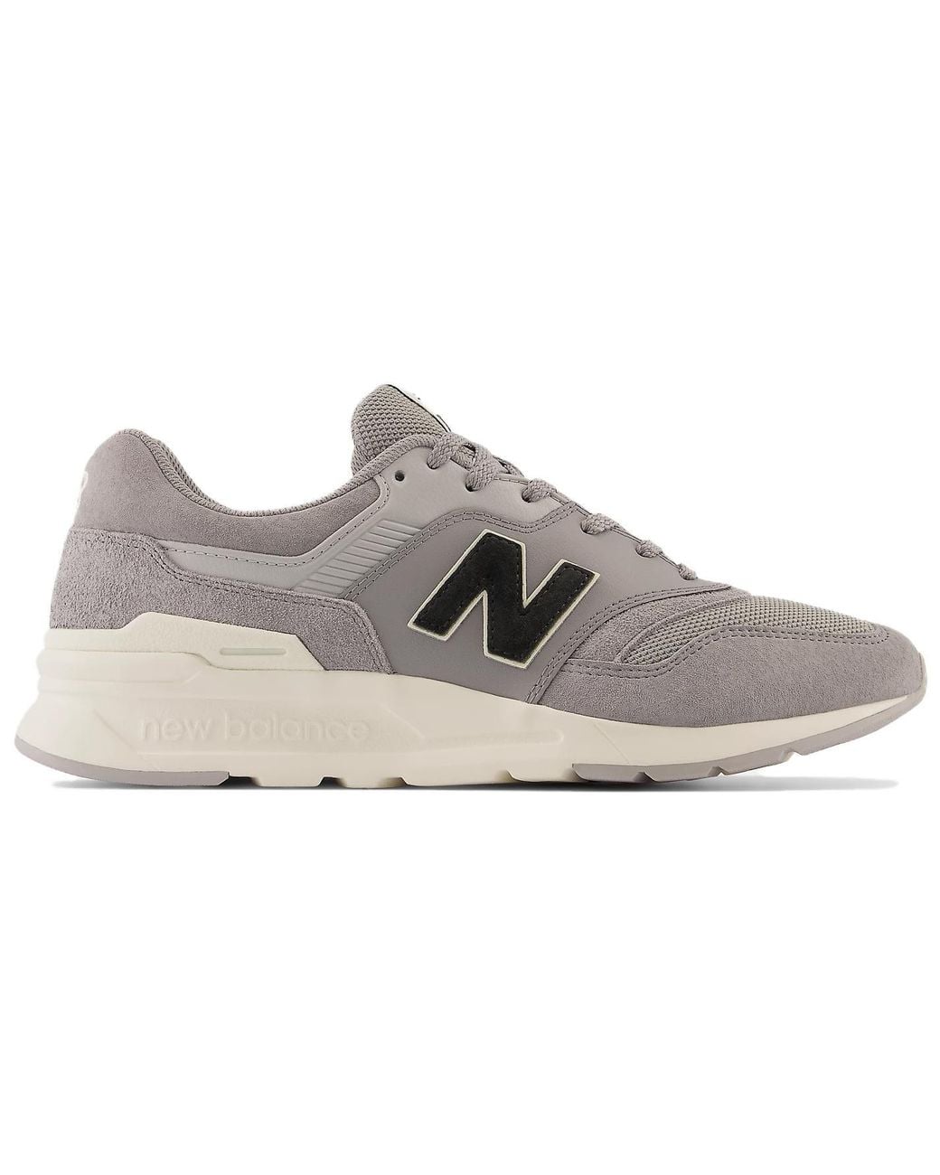 New Balance Gray 997H Shoes 'Shadow' for men