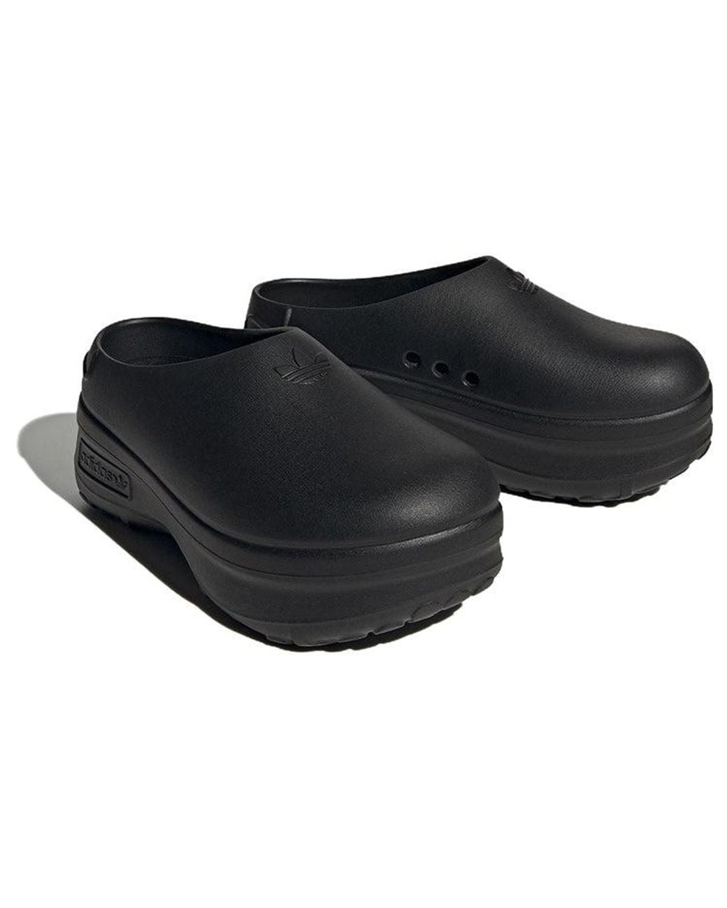 Adidas Black (Wmns) Originals Adifom Stan Smith Mule 'Core'