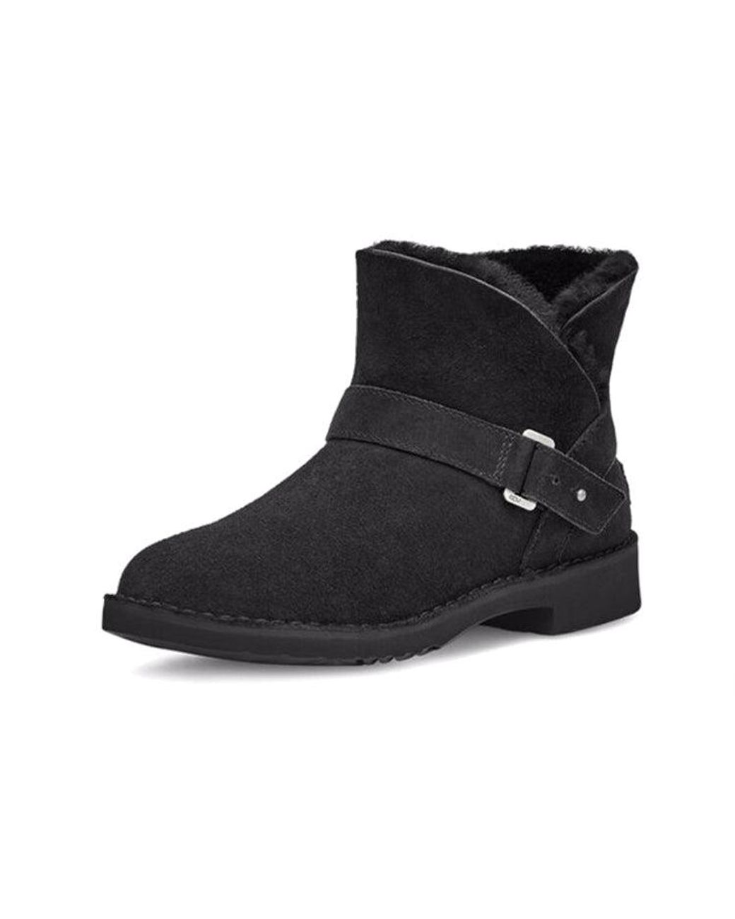 Ugg Black (Wmns) Aubrielle