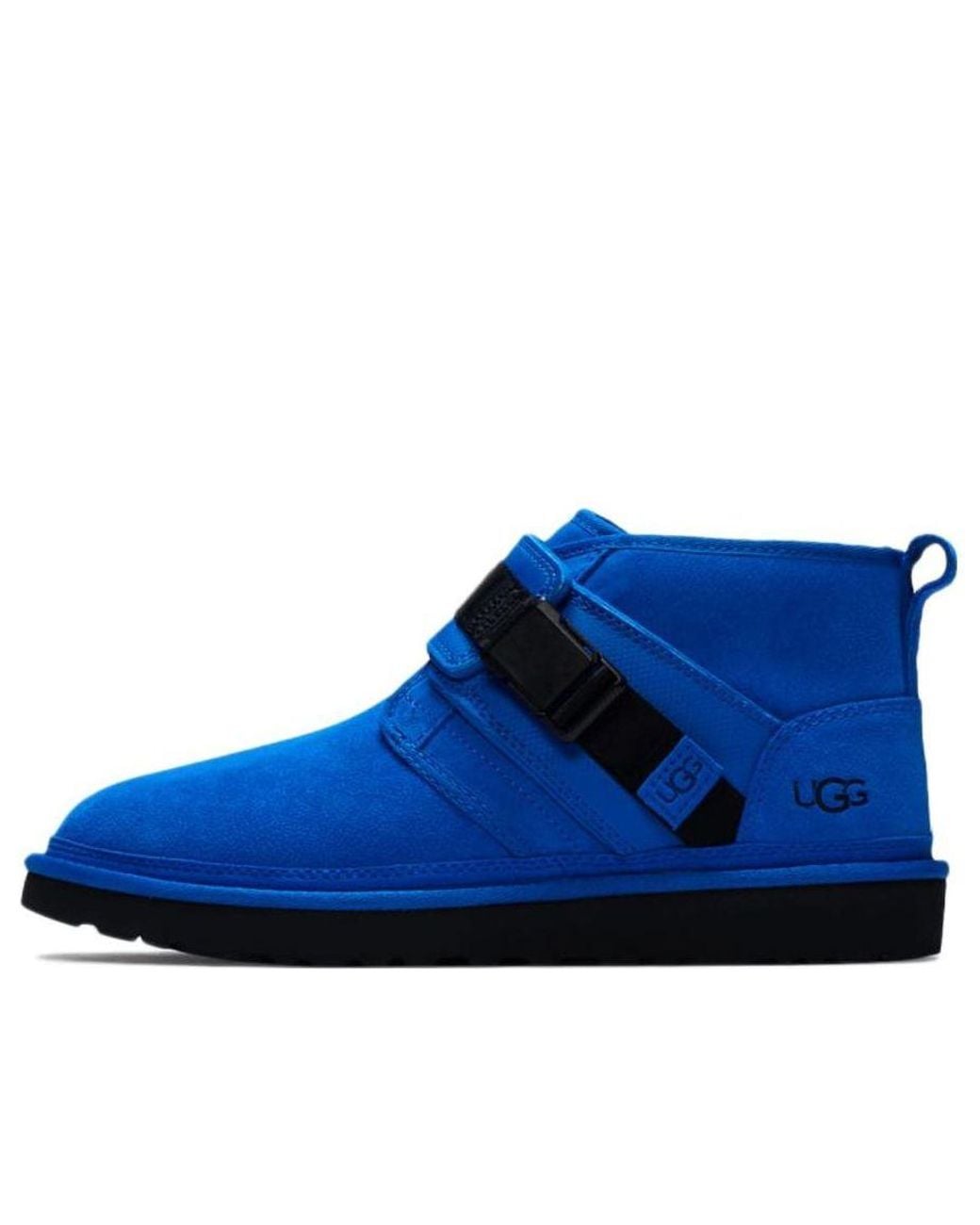 Ugg Blue Neumel Snapback for men