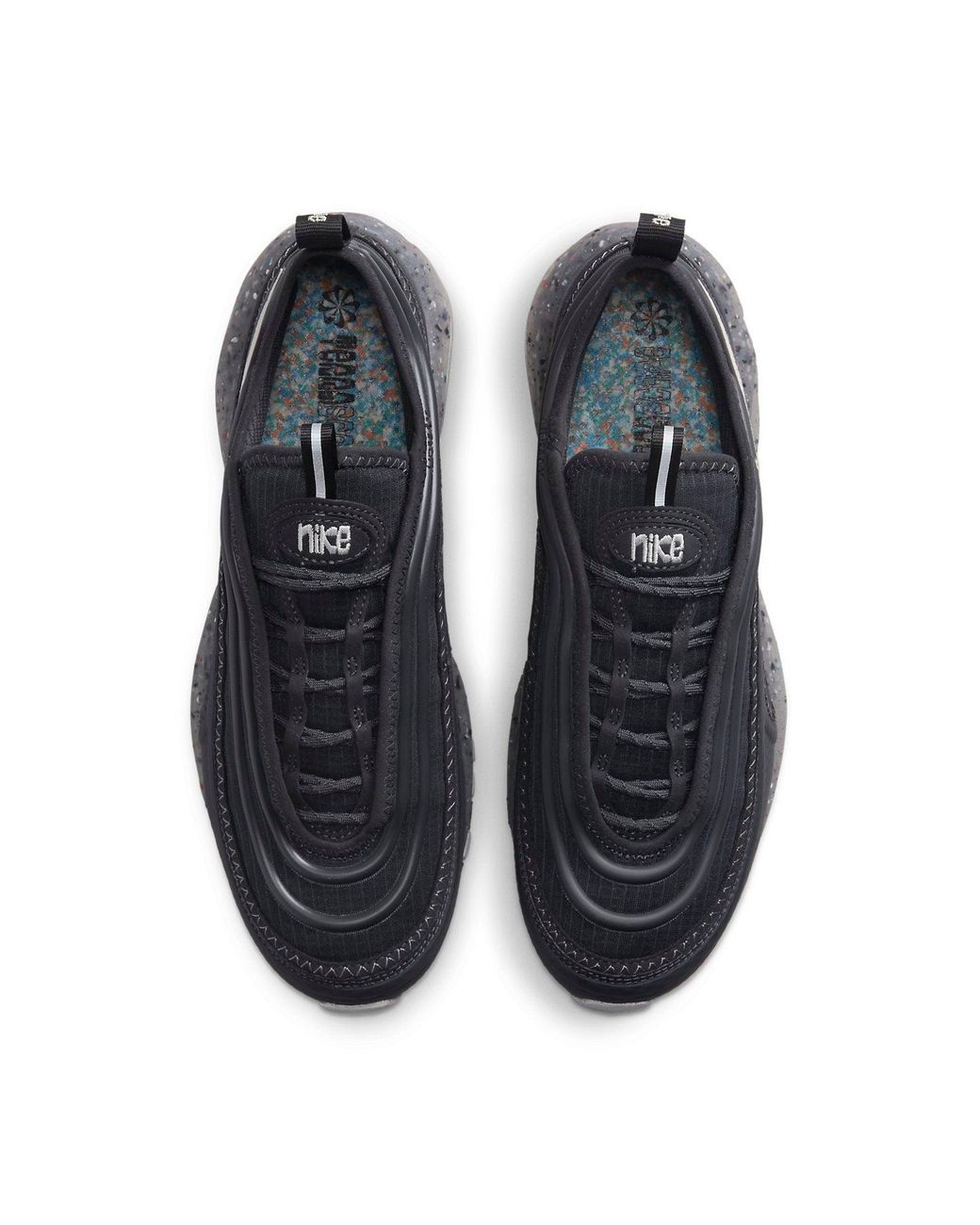 Nike Blue Air Max Terrascape 97 'Off Noir' for men