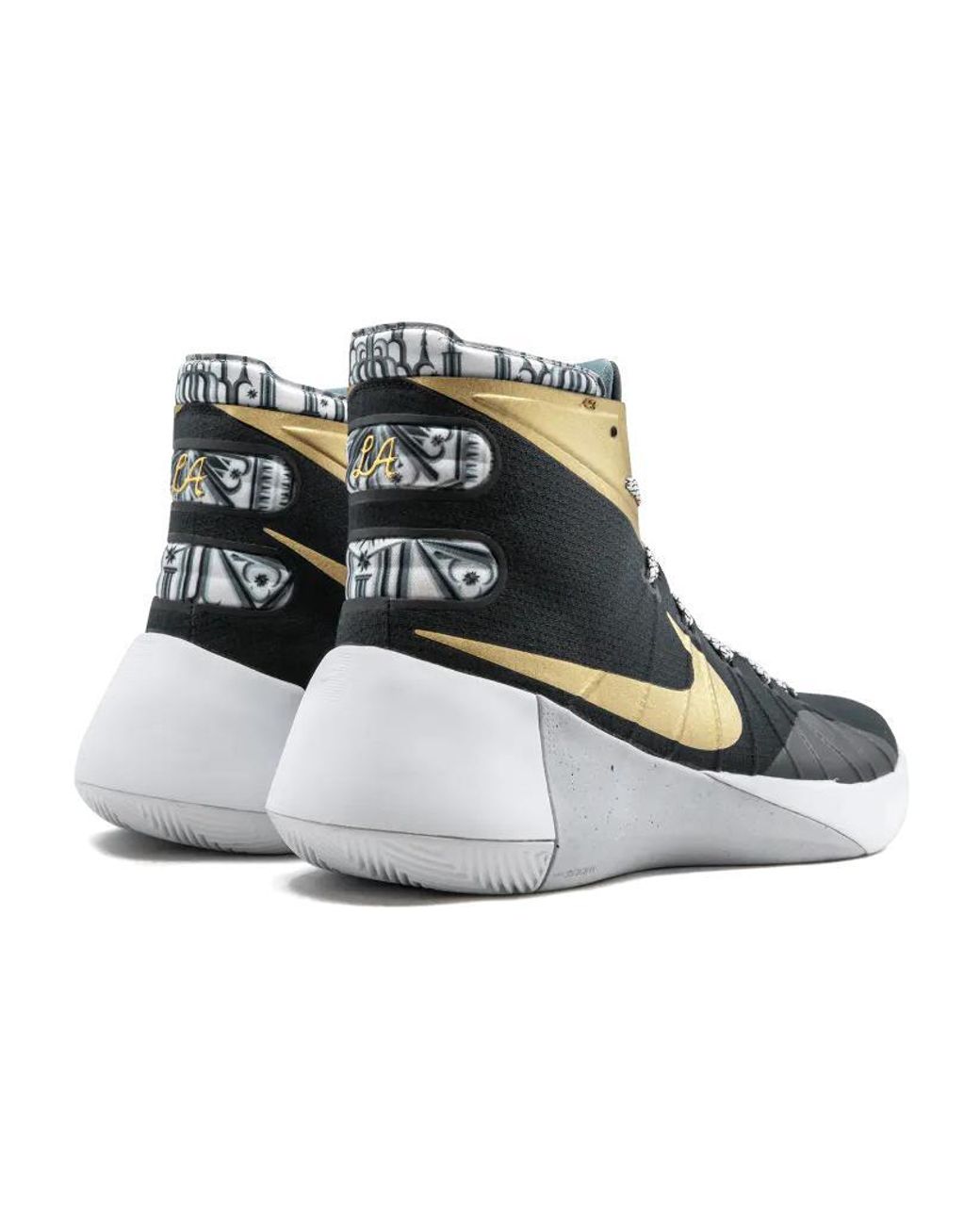 Nike Blue Hyperdunk 2015 Ltd 'City Pack Los Angeles' for men