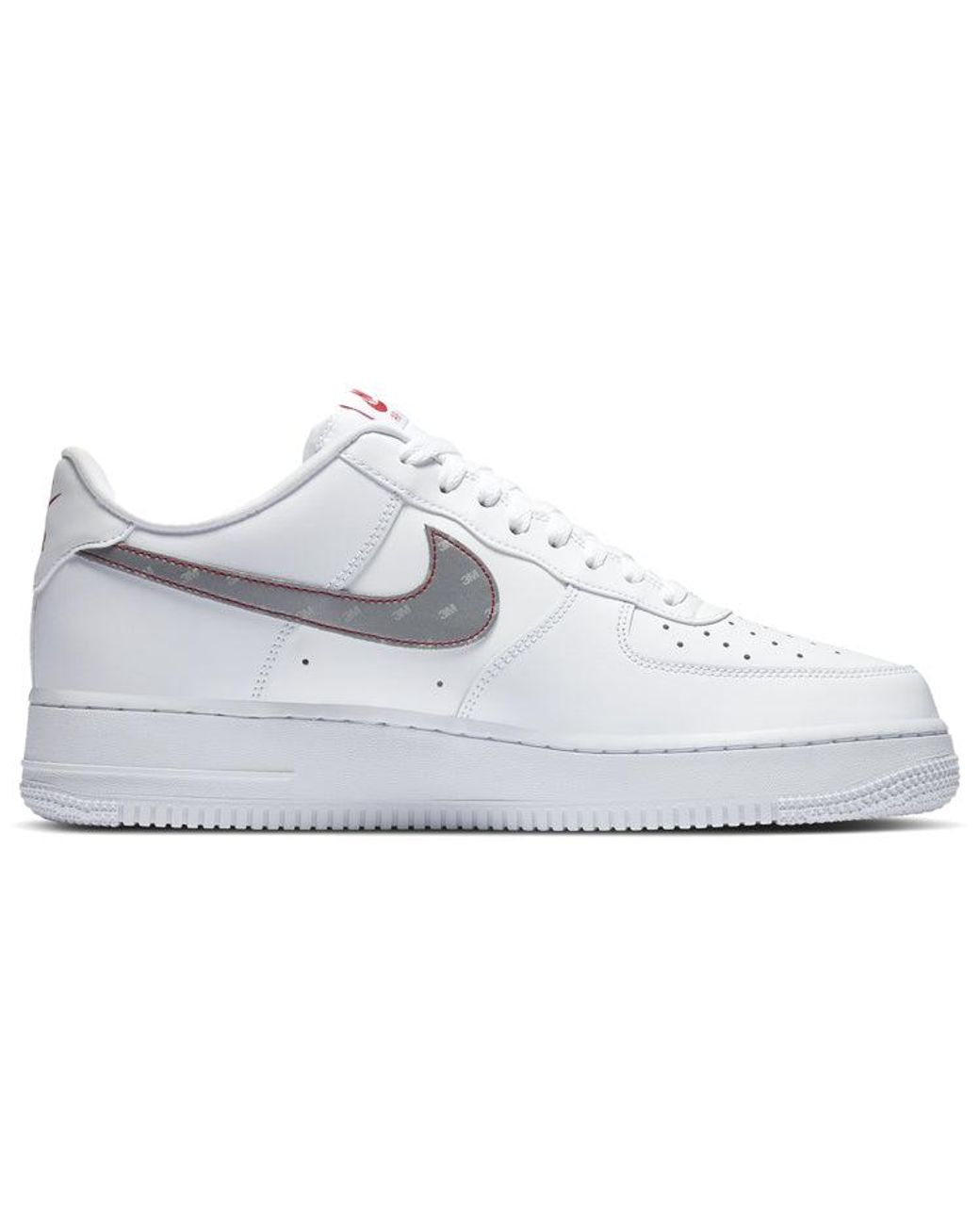 Nike 3m X Air Force 1 in White for Men | Lyst