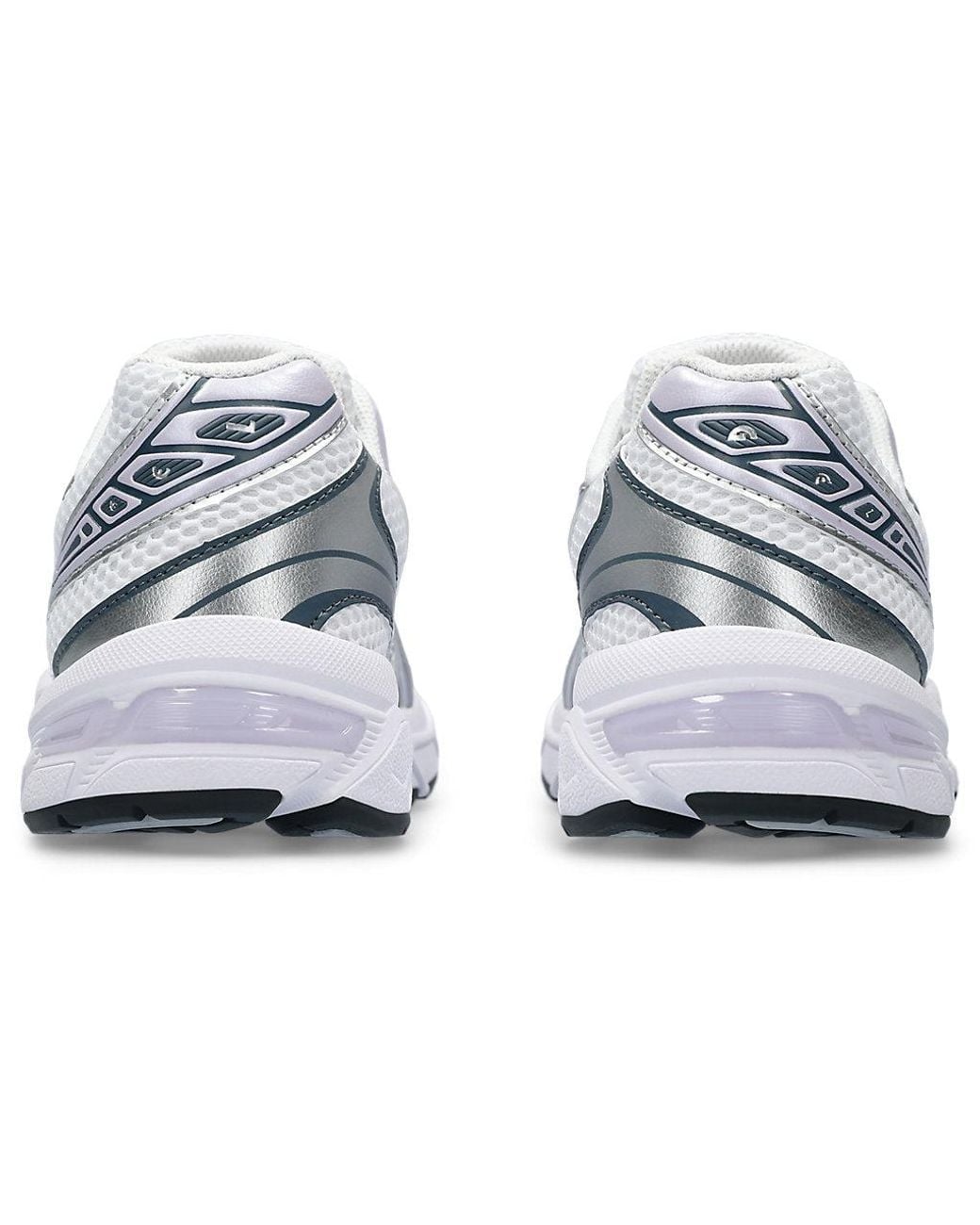 Asics White (Wmns) Gel-1130 'Faded Ash Rock'