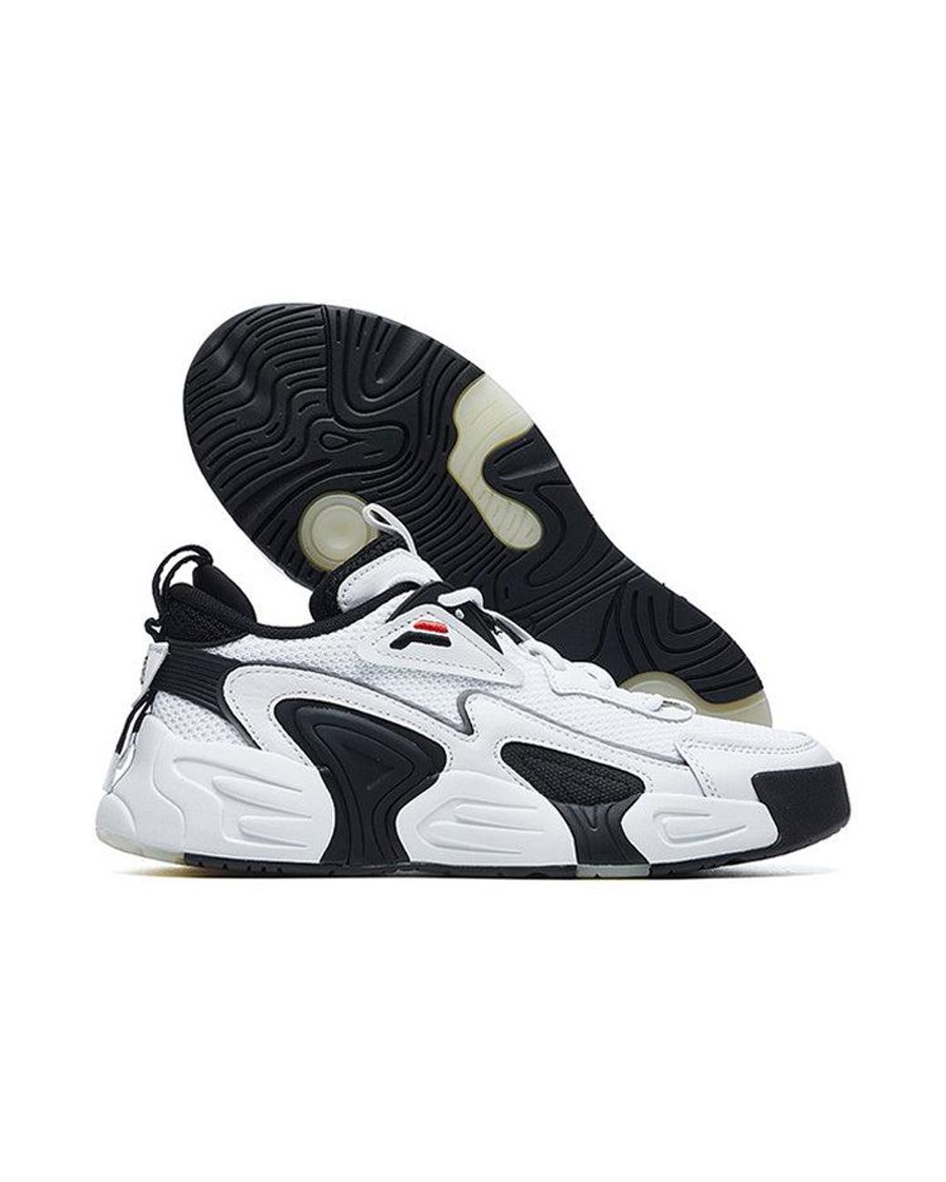 Fila White Swarm for men