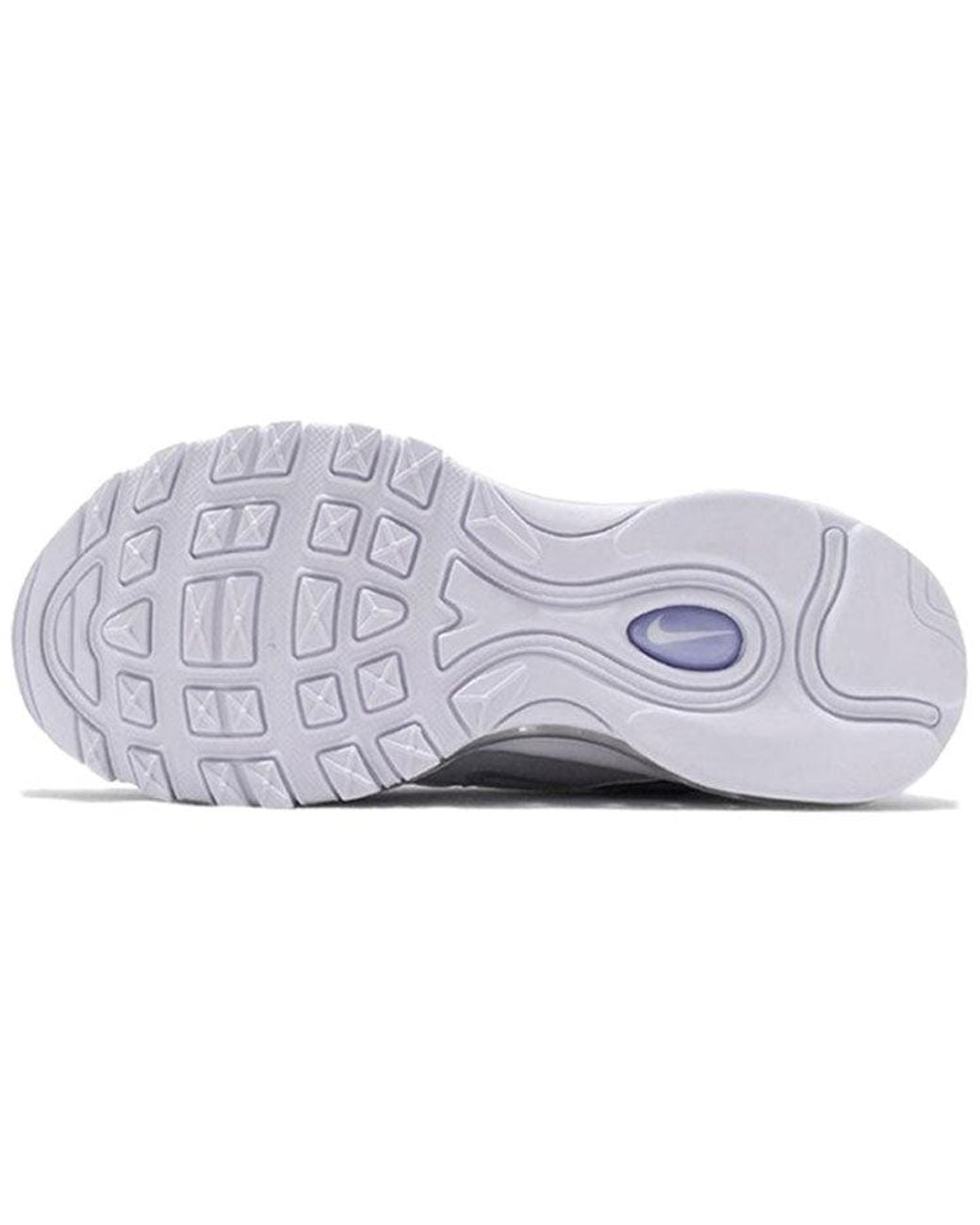 Nike Gray (Wmns) Air Max 97 Se 'Metallic Platinum'