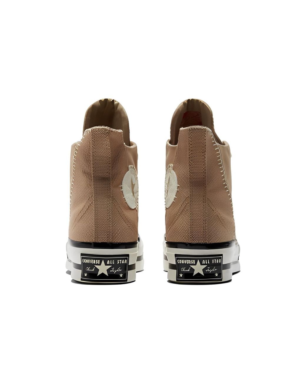 Converse Brown Chuck 70 Plus Hi 'Khaki' for men