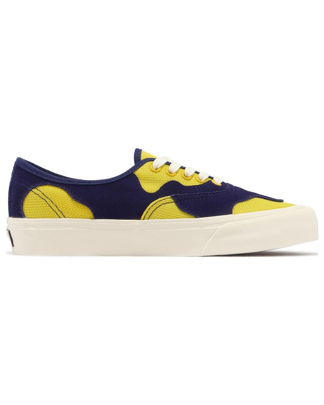 Vans Blue Ua Authentic Vr3 Pw Lx for men