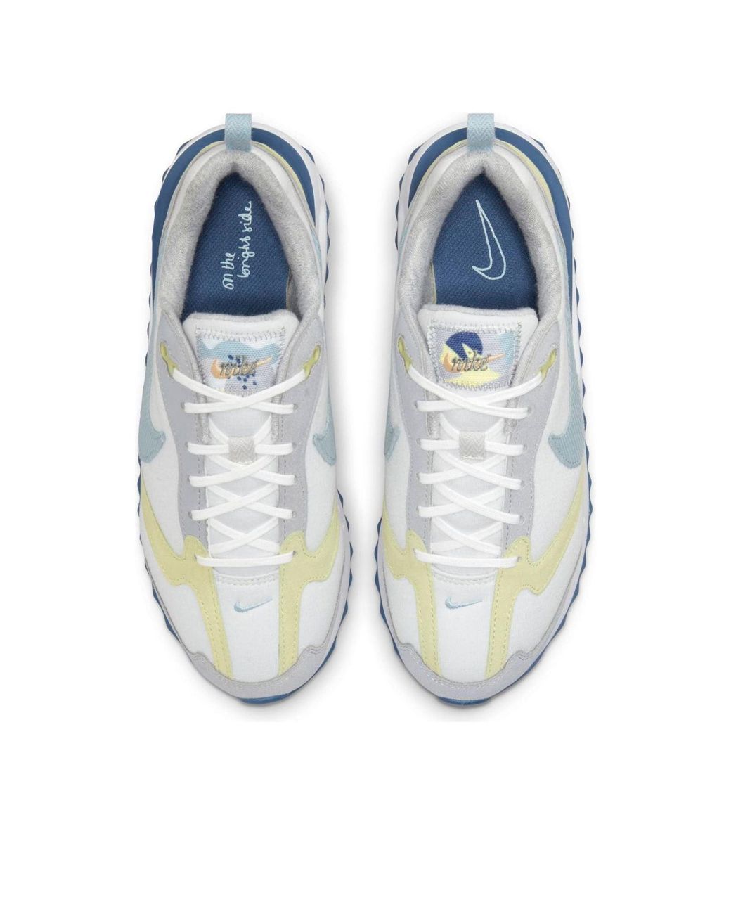 Nike White (Wmns) Air Max Dawn 'Photon Dust Boarder'