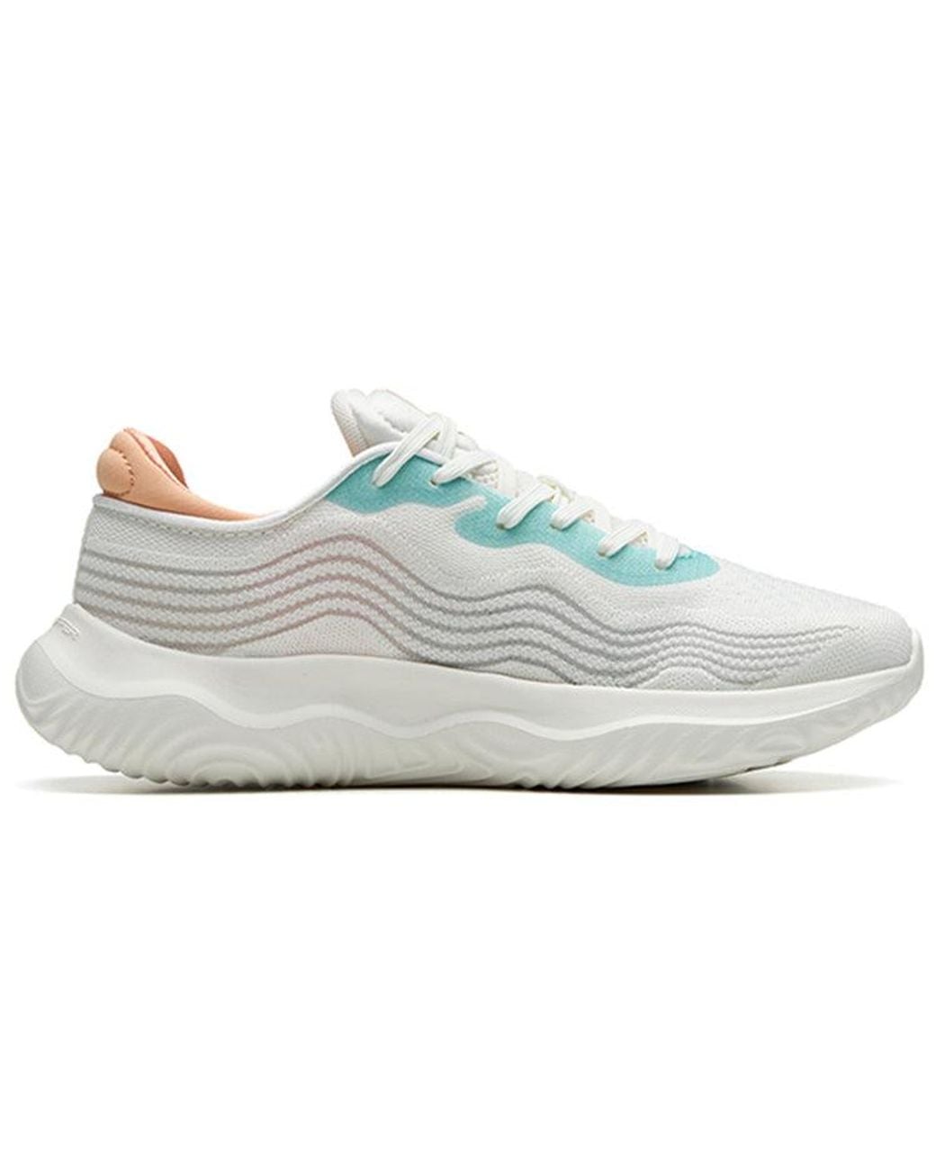 Anta White (Wmns) Training Series Sneakers