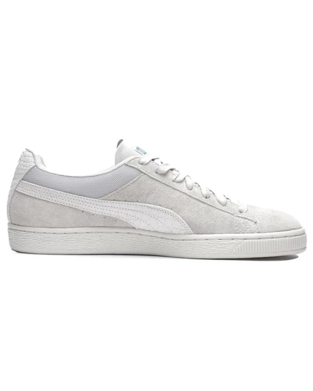 PUMA White Diamond Supply Co. X Suede Classic for men