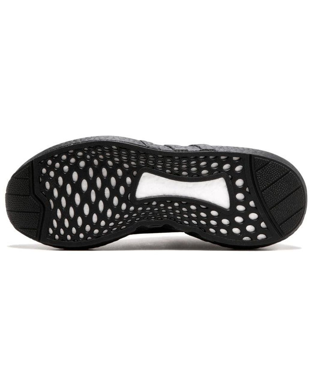 Adidas Black Eqt Support 93/17 Friday' for men