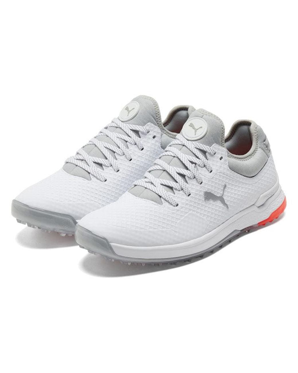 PUMA White Proadapt Alphacat High Rise' for men