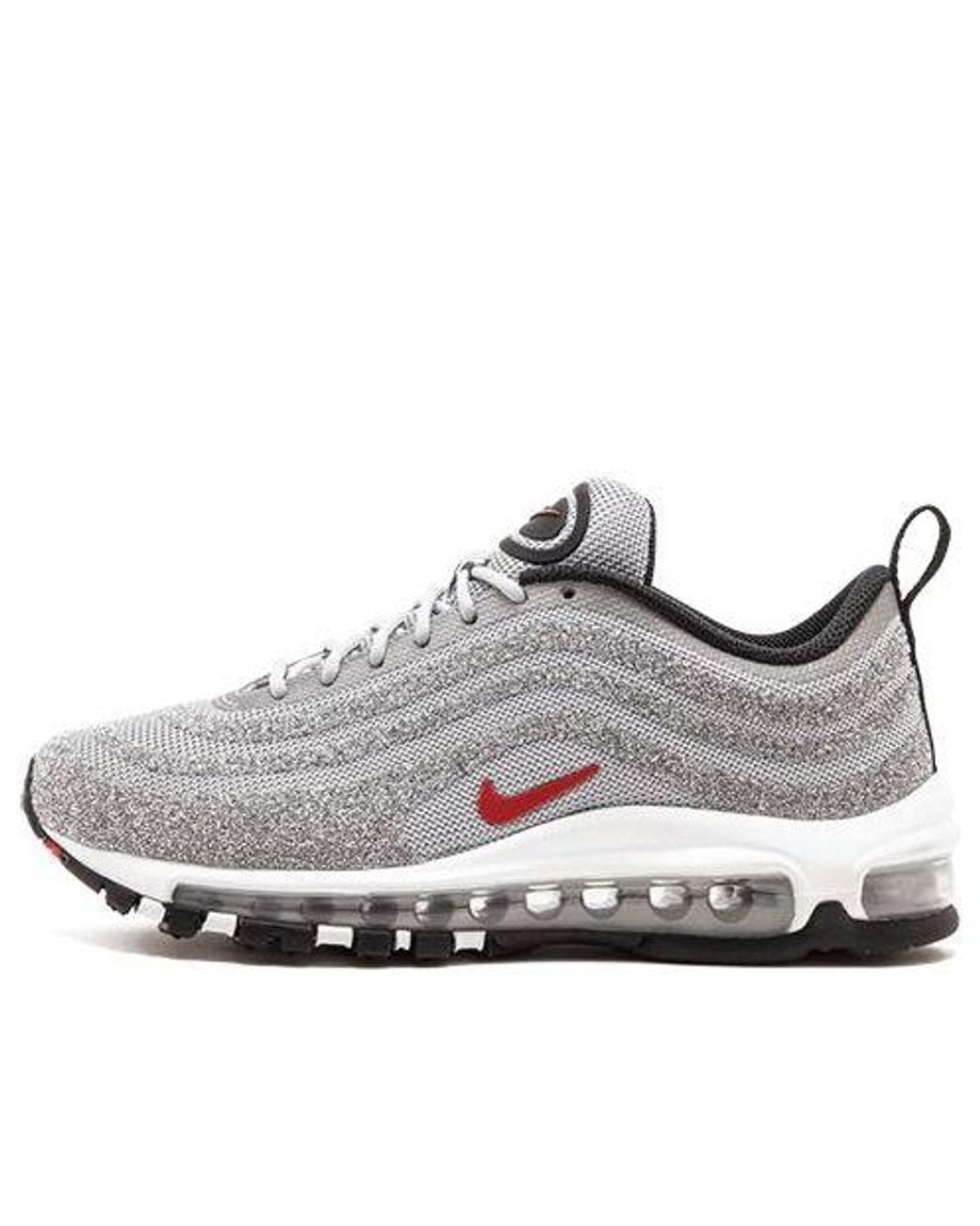 Nike White (Wmns) X Swarovski Air Max 97 Lx Bullet'