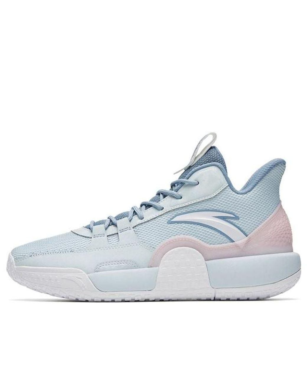 Anta Blue Basketball Series Sneakers Low for men
