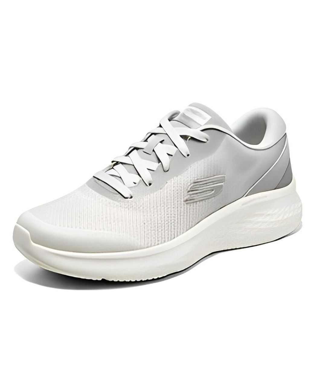 Skechers White Skech-Lite Pro for men