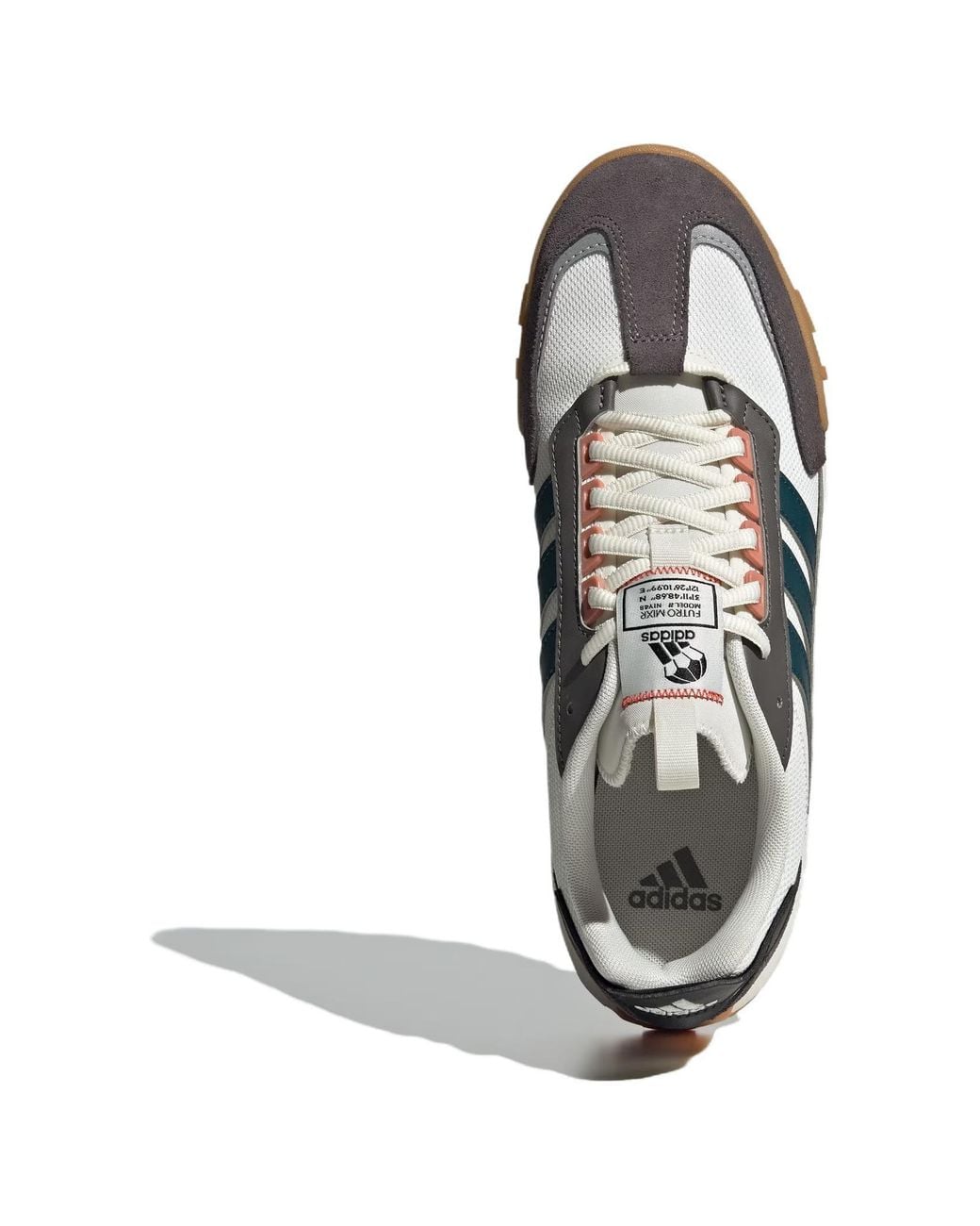 Adidas Blue Futro Mixr for men
