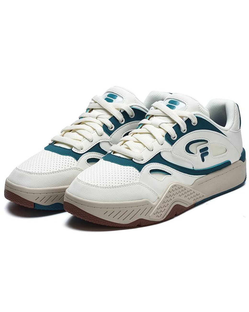 Fila Blue Kj7 Skb Skate Shoes for men