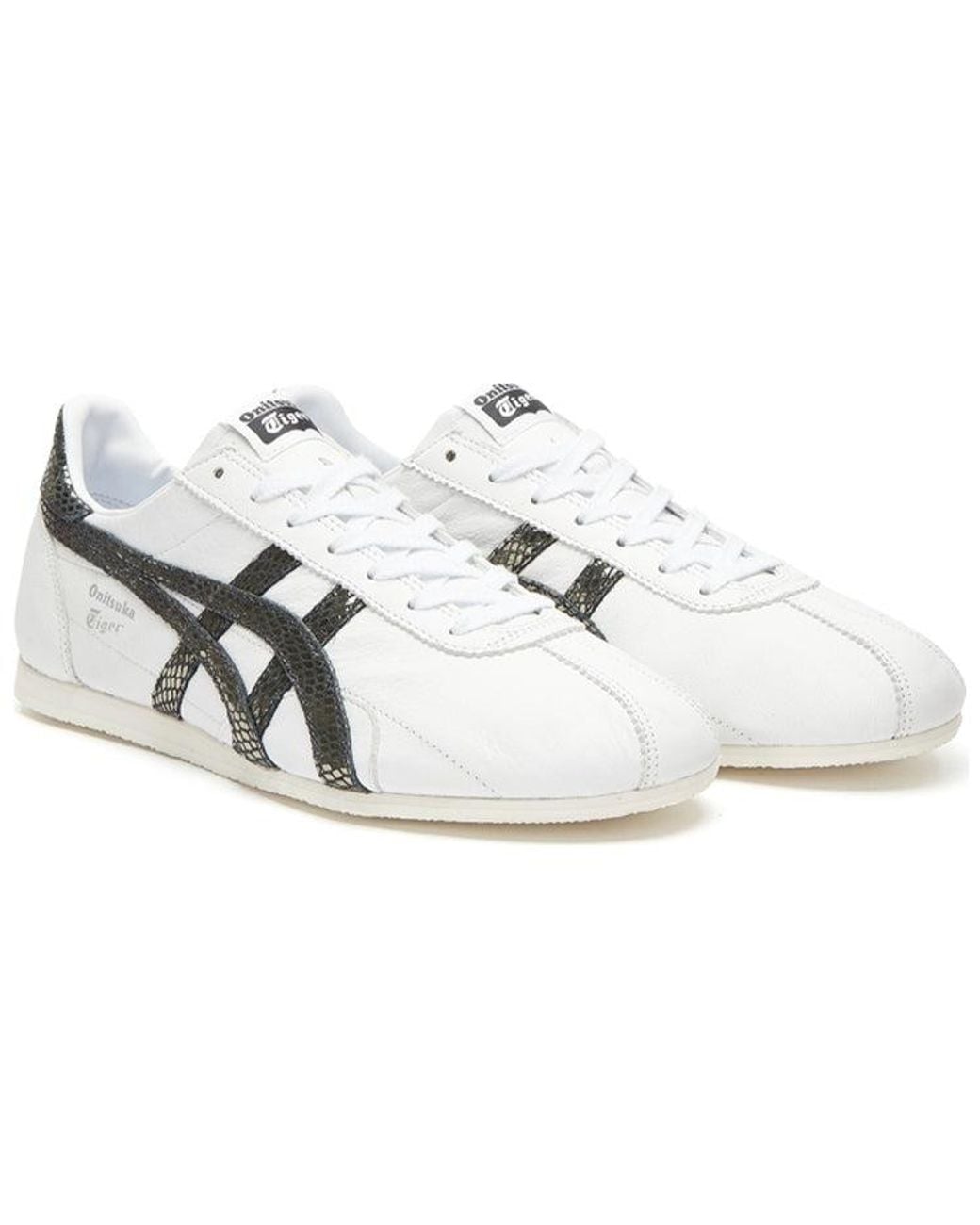Onitsuka Tiger White Runspark for men