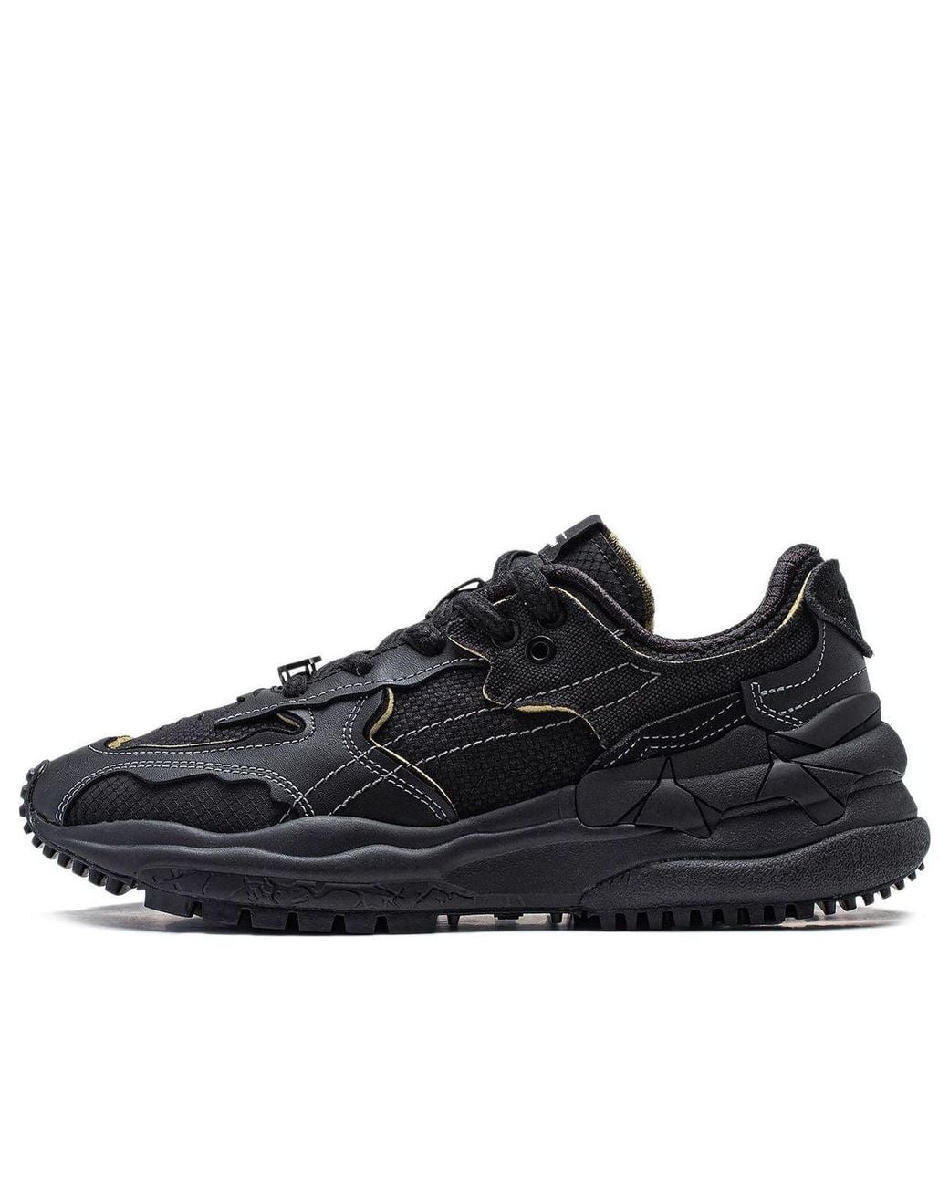 Li-ning Black (Wmns) Counterflow Origin 2