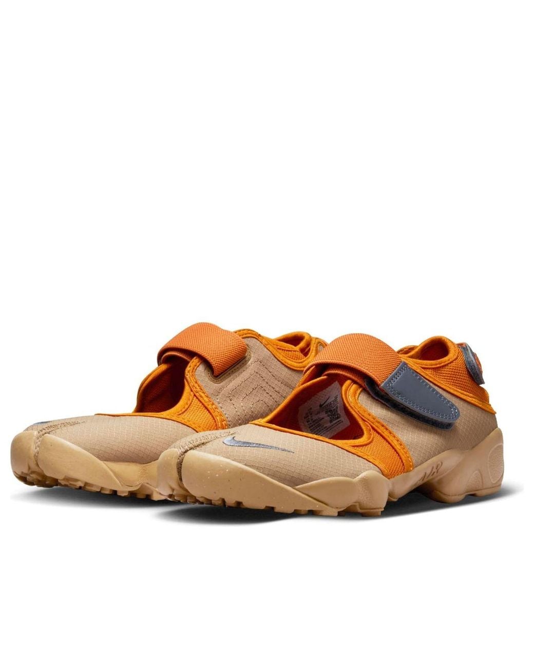 Nike Brown (Wmns) Air Rift Breathe Shale'