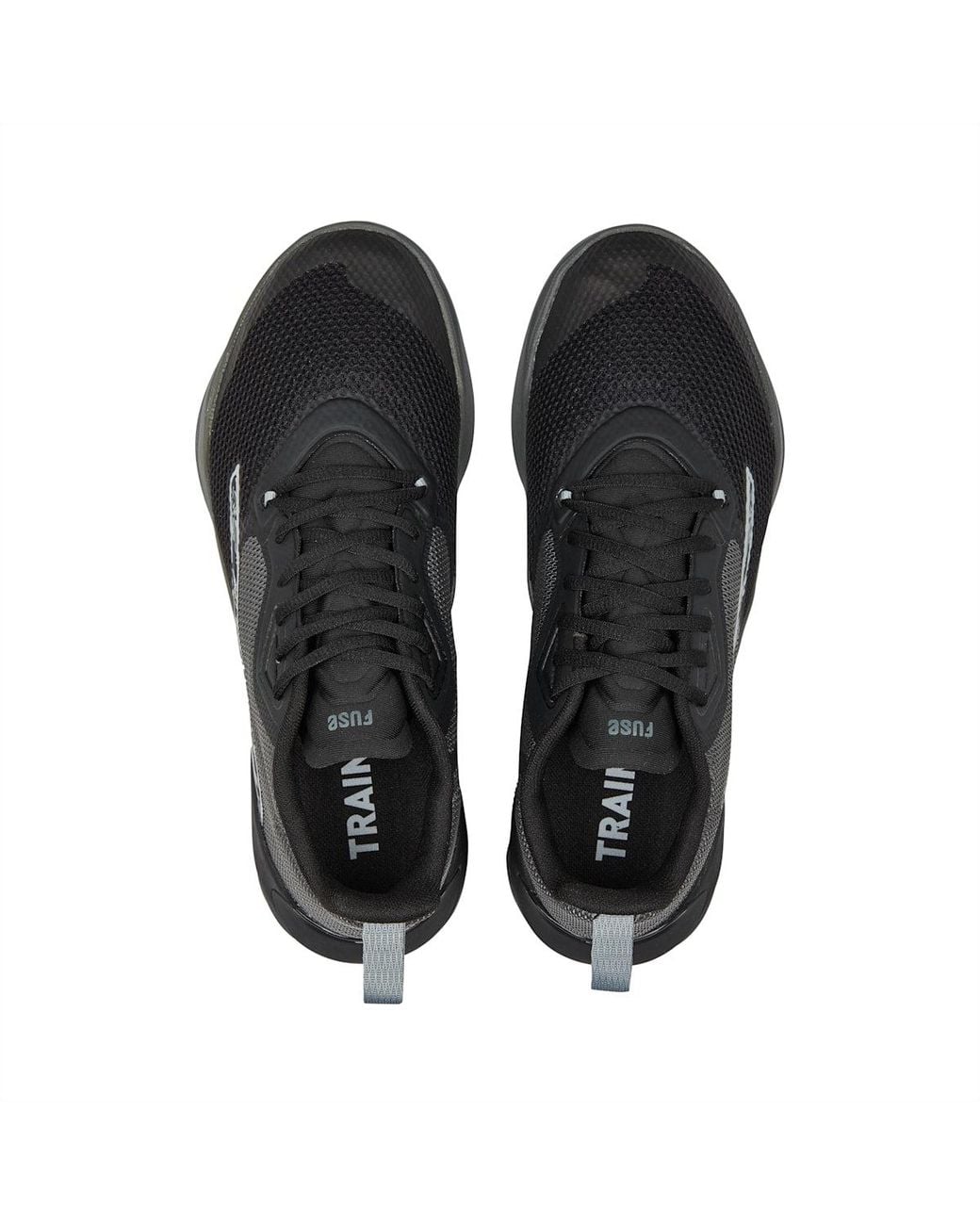 PUMA Black Fuse 2.0 Tiger Camo for men