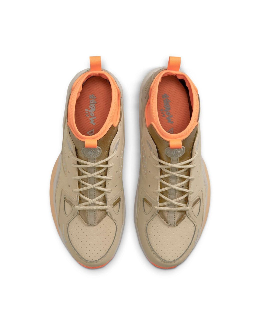 Nike Natural Acg Air Mowabb 'Limestone Reflect' for men