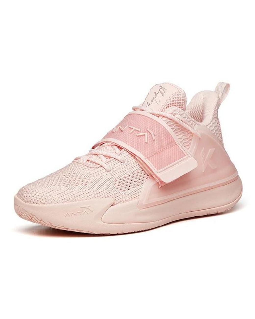 Anta Pink Klay Thompson Splash 2 Sneakers for men