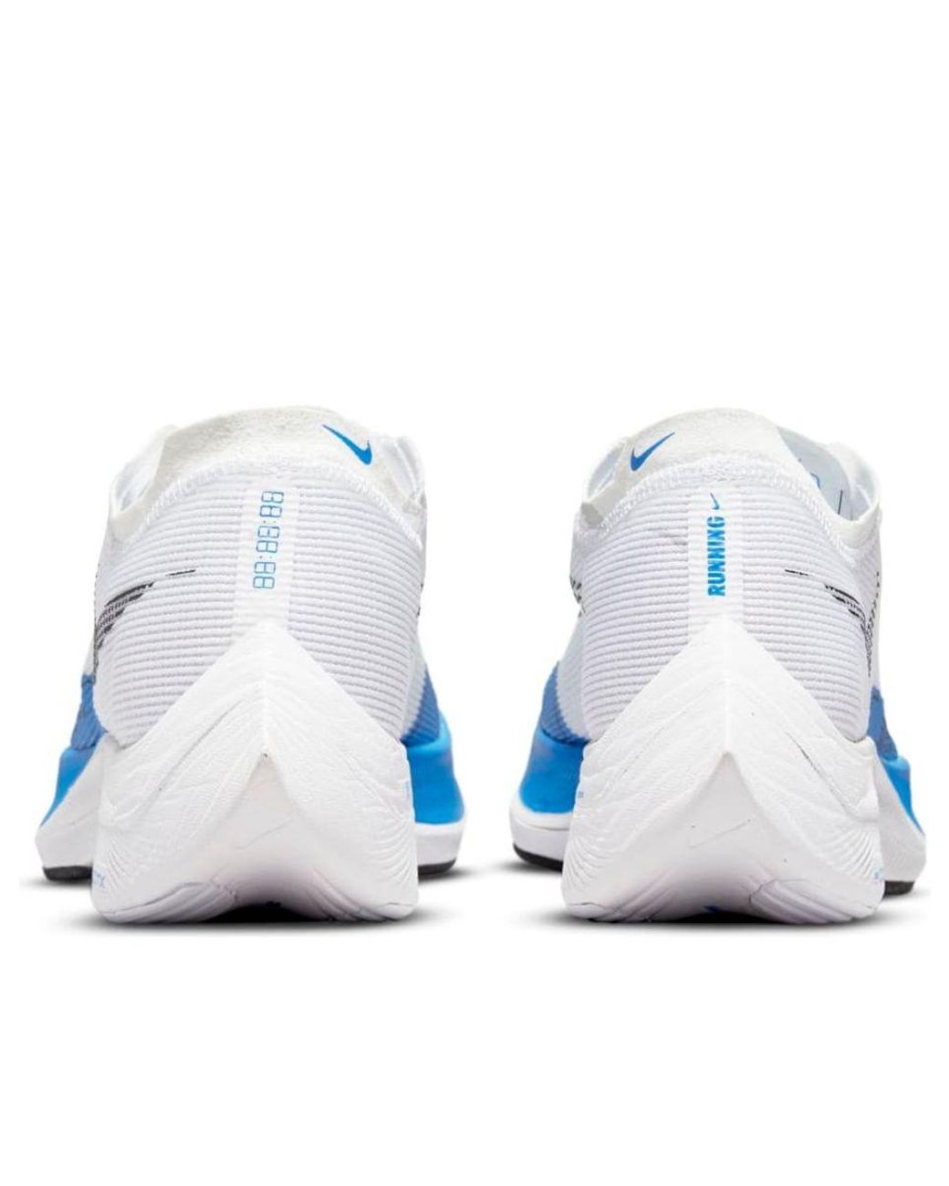 Nike Blue Zoomx Vaporfly Next% 2 Photo' for men