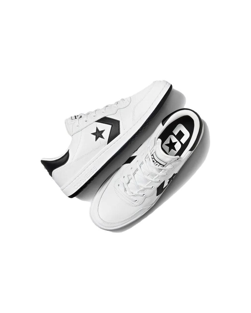 Converse White Fastbreak Pro for men