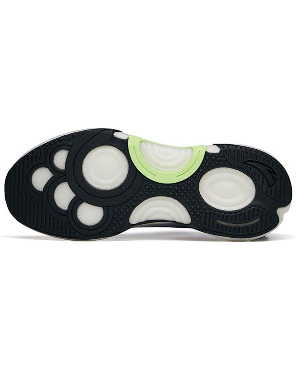 Anta Blue Running Series Sneakers for men