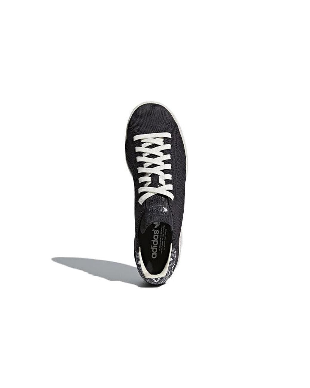 Adidas Blue Originals Stan Smith Primeknit for men