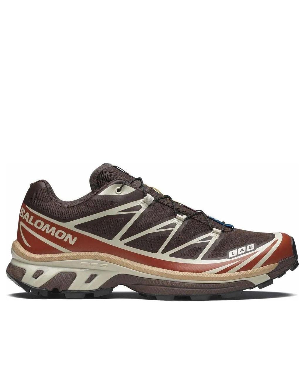 Salomon Brown Xt-6 'Roasted Clay' for men
