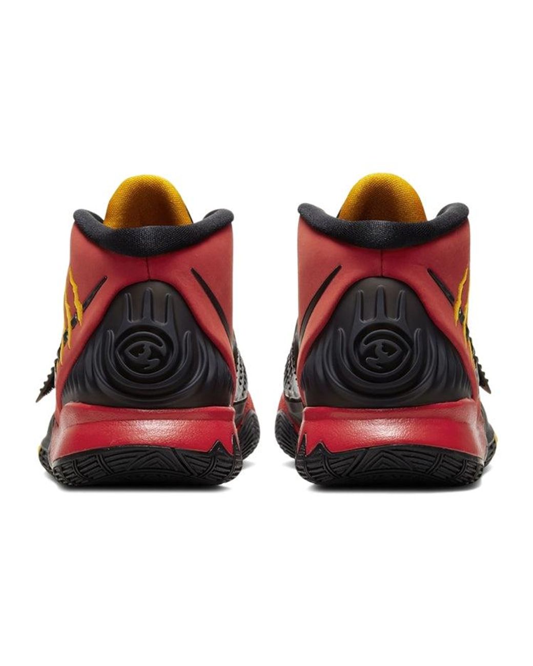 Nike Red Kyrie 6 Ep 'Bruce Lee' Cj1289-600 for men