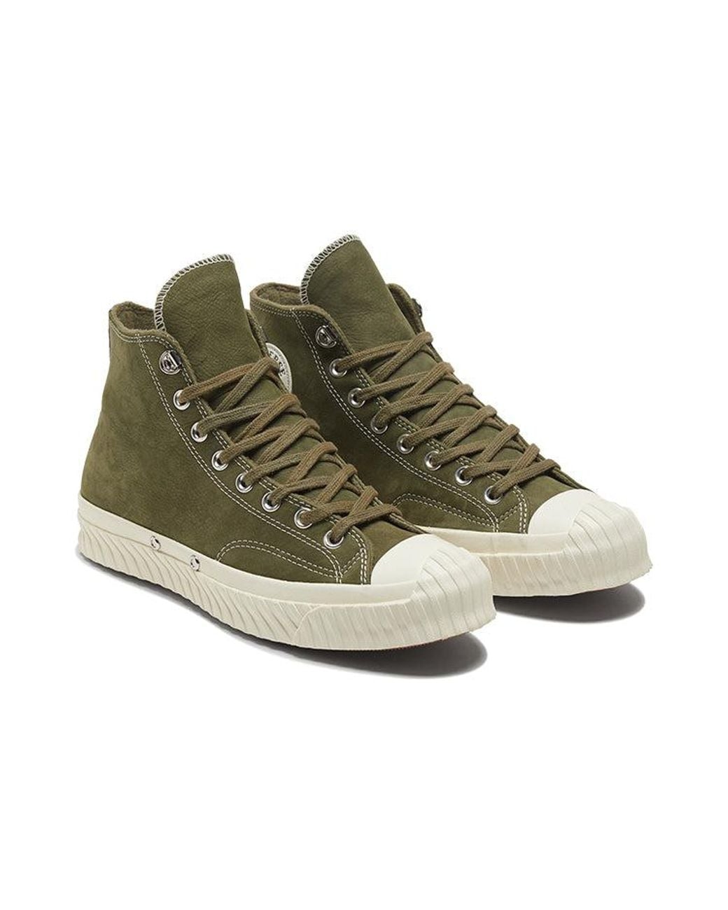 Converse Green Chuck 70 Bosey Water Repellent High 'Field Surplus' for men