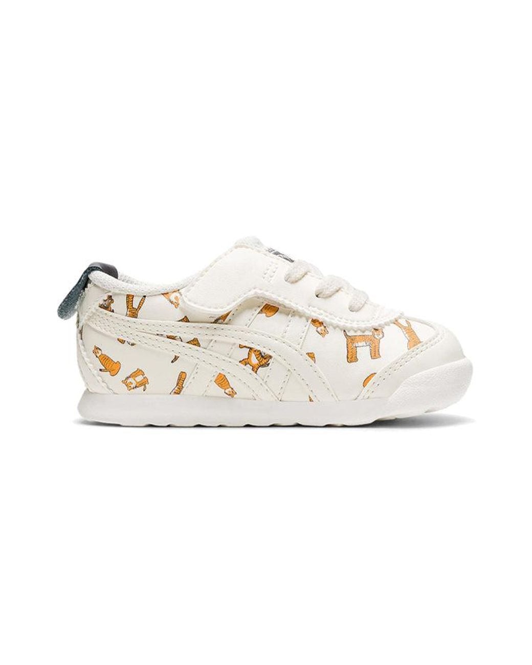Onitsuka Tiger Natural Mexico 66 Td 'Cream Tiger Print' for men