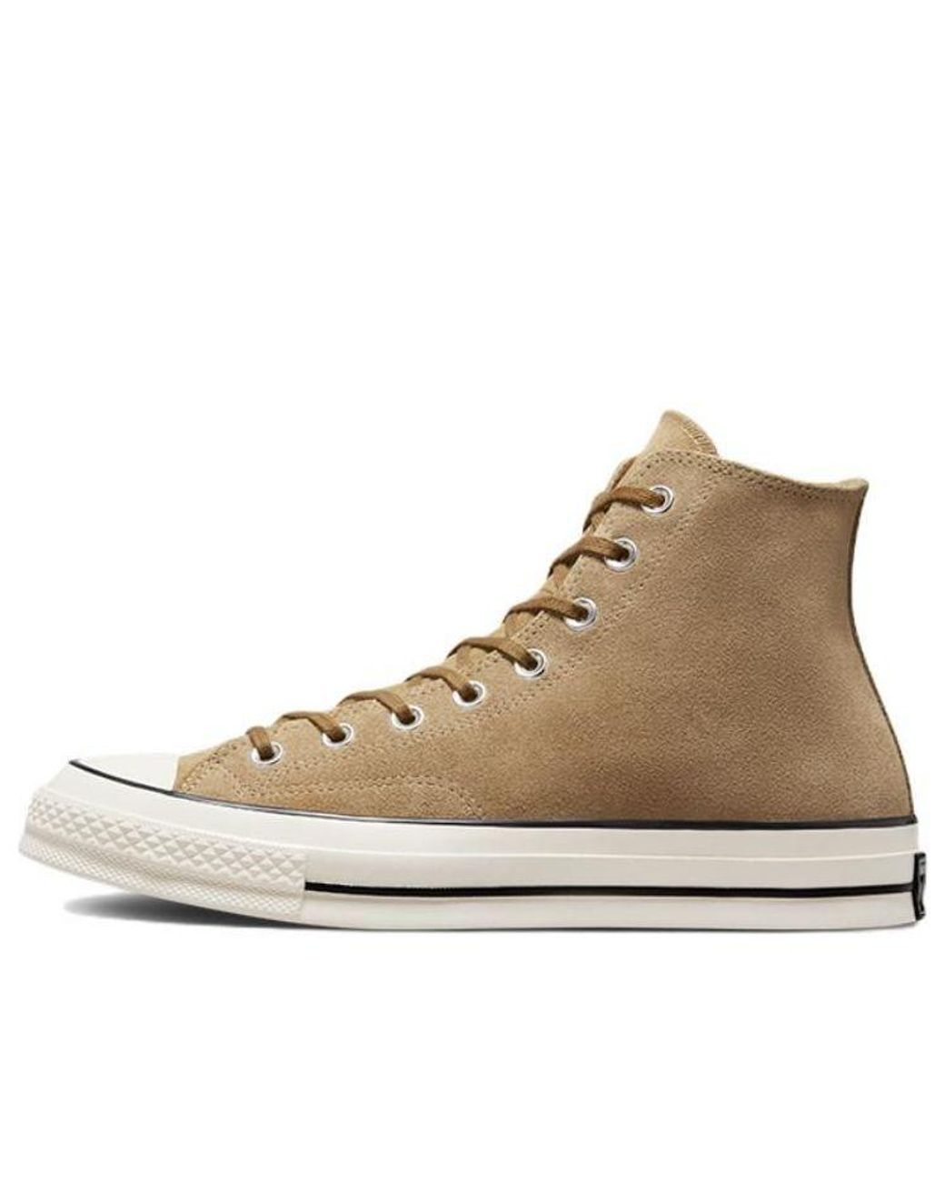Converse Natural Chuck 70 Suede High 'Sand Dune' for men