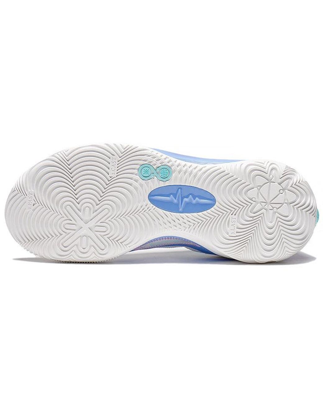 Li-ning Blue Wade 808 Ii Ultra 'Family Love' for men